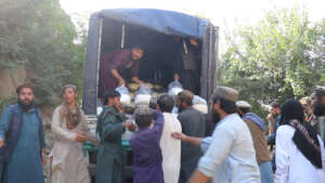 Emergency Aid for 3000 IDP families in Afghanistan