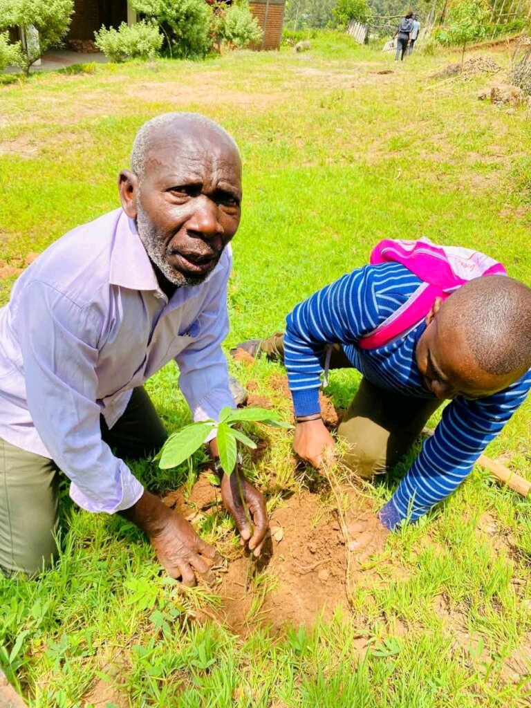 Climate Resilience for Rural Communities in DRC