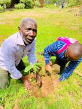 Climate Resilience for Rural Communities in DRC