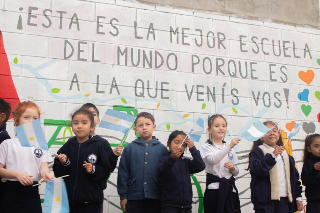 Be part of our Educational Project!
