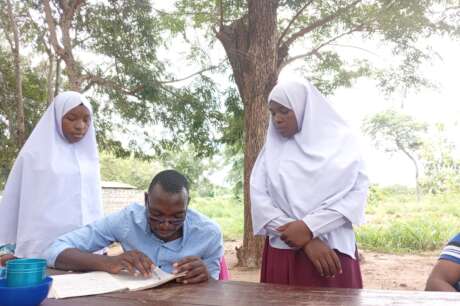 Help Girls in Schools with Reusable Period Kits