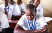 Coding Classes for Girls in Uganda