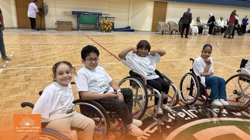 Donate a wheelchair to a child with disabilities