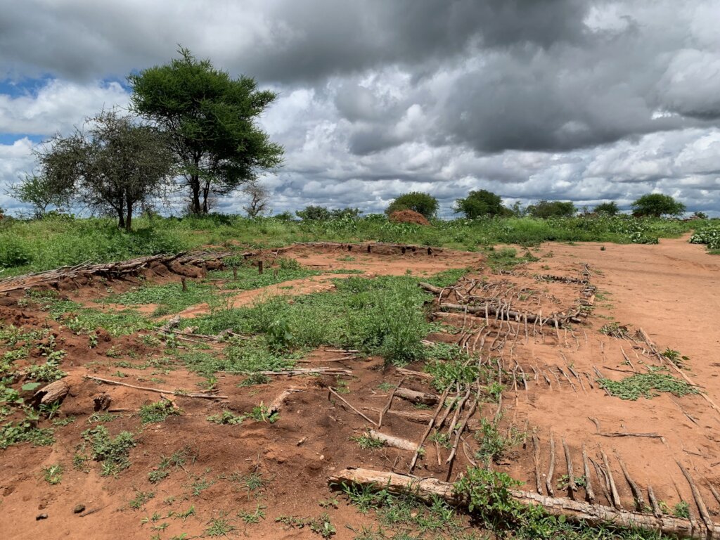 Re-build church for Tanzanian Maasai community