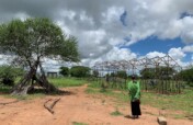 Re-build church for Tanzanian Maasai community
