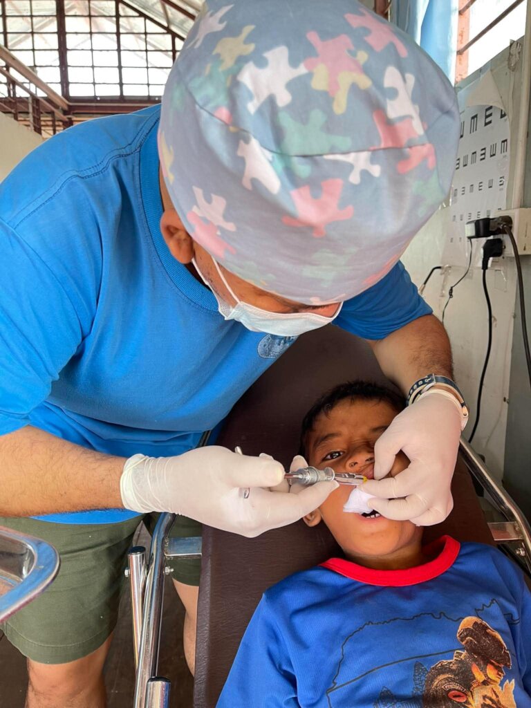 Sustain the Lifeline - Supporting TLC's Cambodian