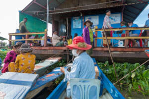 Floating Clinic