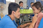 Sustain the Lifeline - Supporting TLC's Cambodian