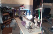 Train 128 Vulnerable Youth in Tailoring & Fashion