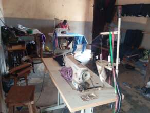 Train 128 Vulnerable Youth in Tailoring & Fashion