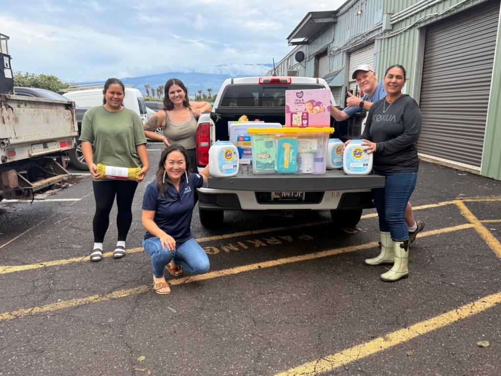 Maui Kona Storm Rapid Response
