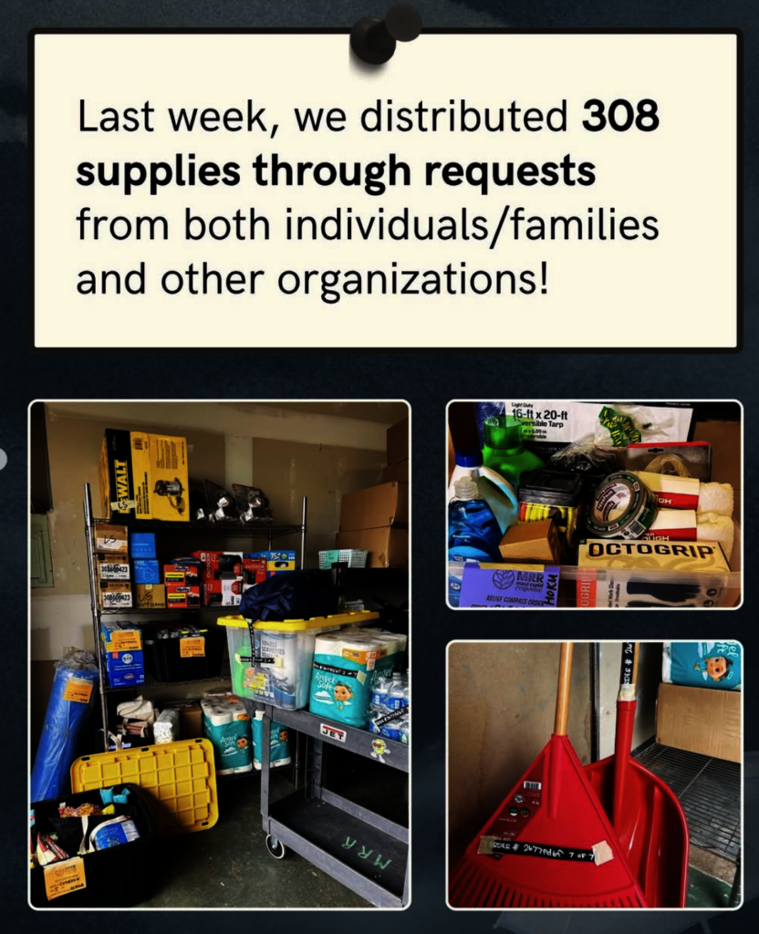 Maui Kona Storm Rapid Response