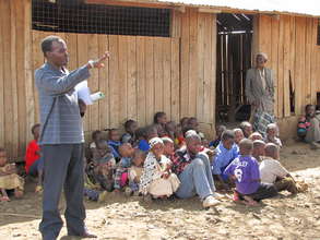 Kachuru weather prone school
