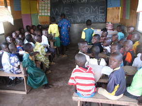 Build School for 80 Students in Arid Kachuru Kenya