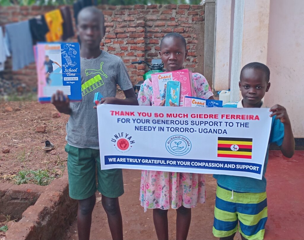 Educate Orphans in Rural Uganda