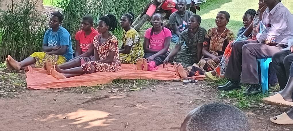 Reusable Sanitary Pads for 500 Girls in Uganda