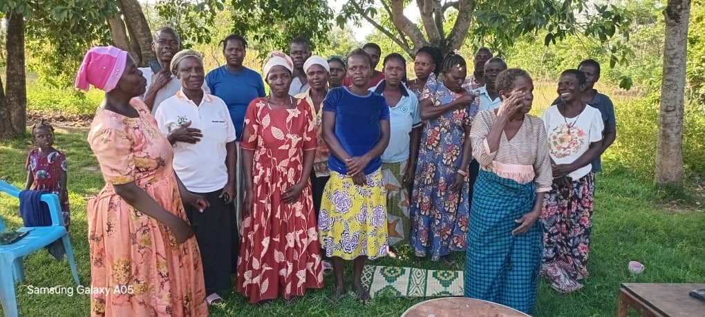 Reusable Sanitary Pads for 500 Girls in Uganda