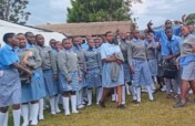 Reusable Sanitary Pads for 500 Girls in Uganda