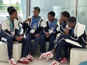 Mentors help train future leaders