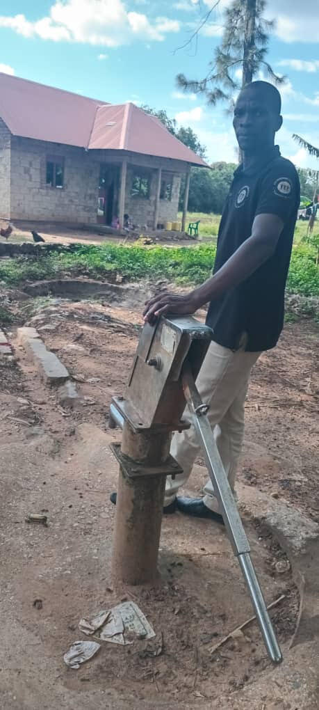 Clean Water Access for Rural Uganda