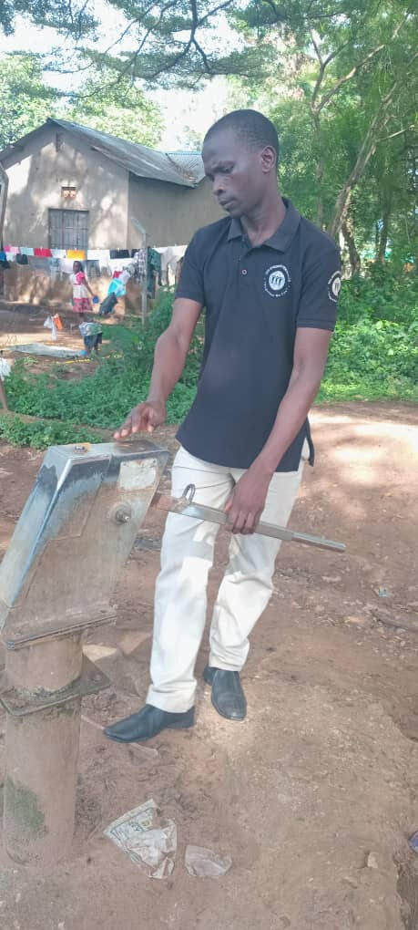 Clean Water Access for Rural Uganda