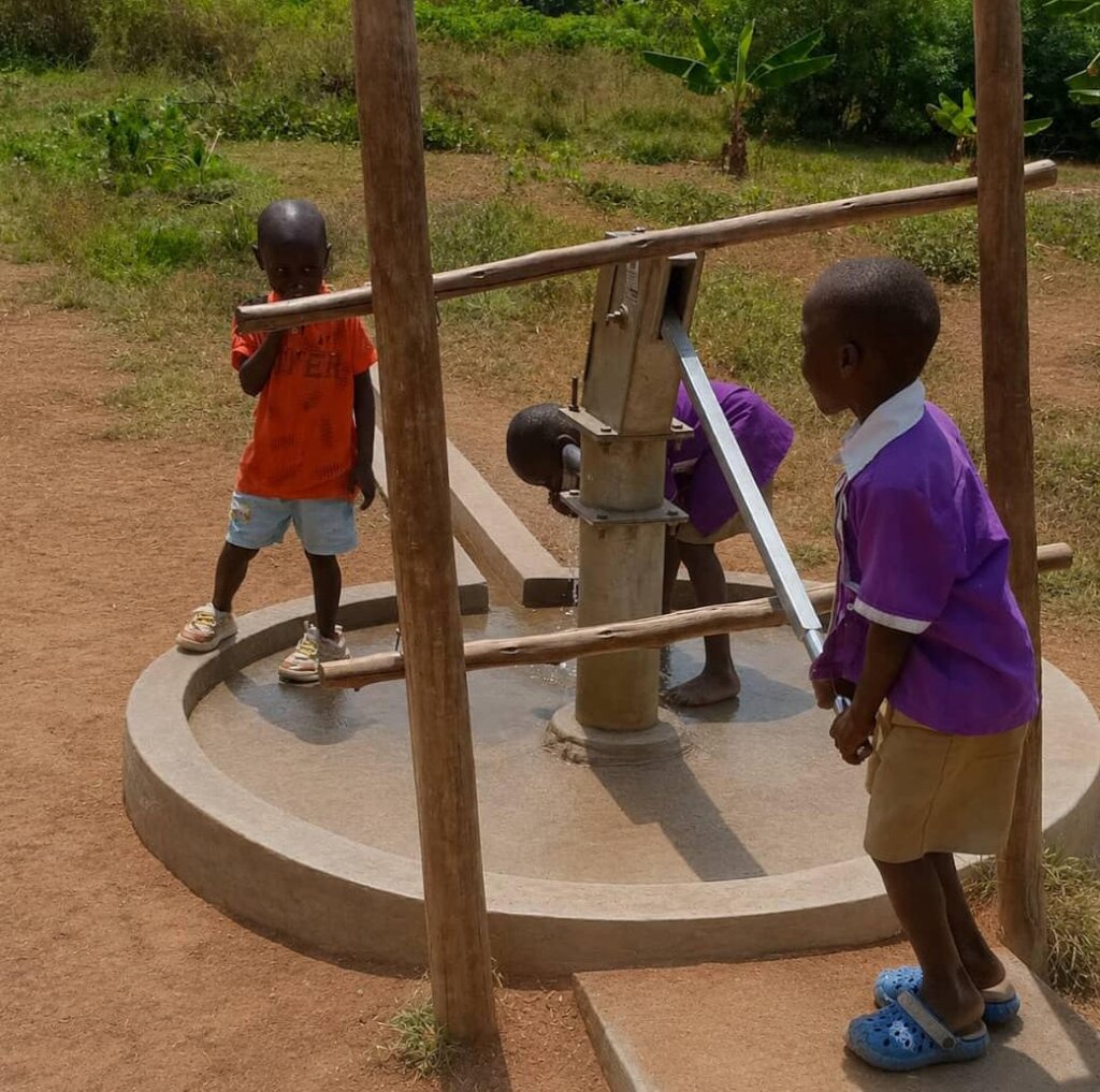 Clean Water Access for Rural Uganda