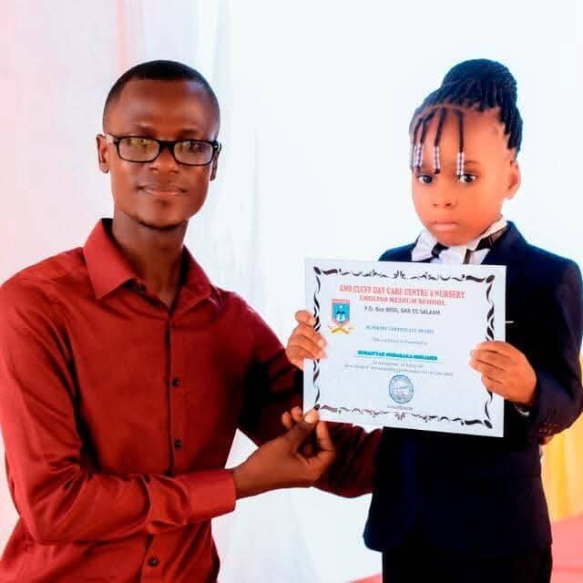 Give Hope to Street Children in Tanzania