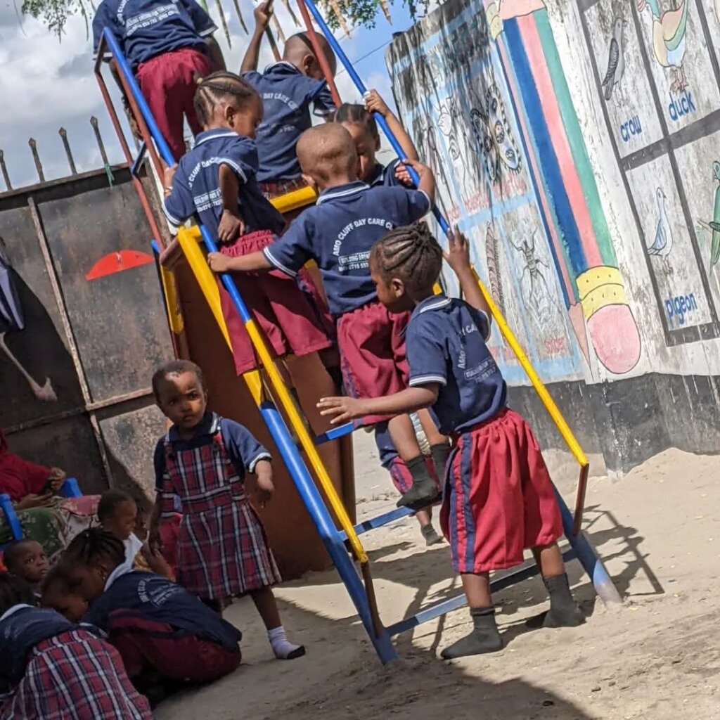 Give Hope to Street Children in Tanzania