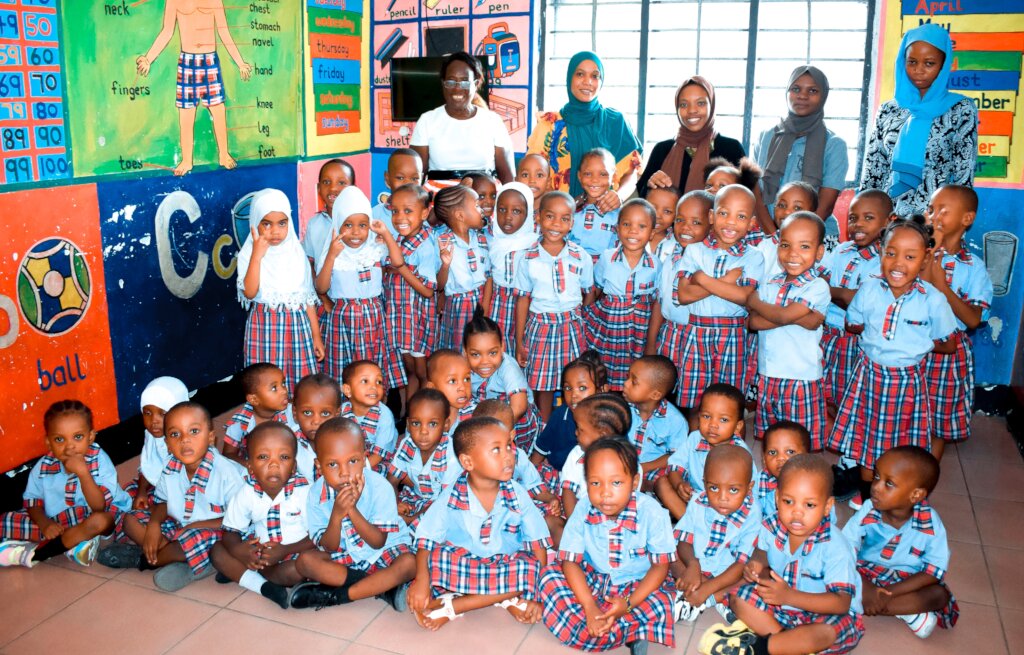 Give Hope to Street Children in Tanzania