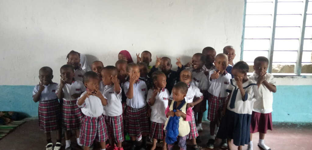 Give Hope to Street Children in Tanzania