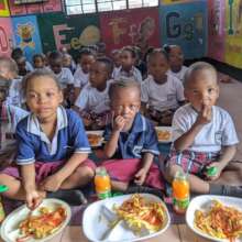 Give Hope to Street Children in Tanzania