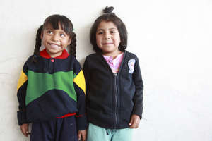 Two of our program participants