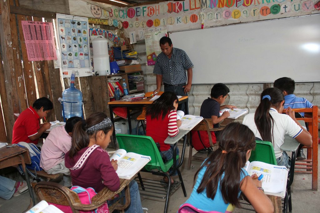 Drug prevention and a culture of peace in Mexico
