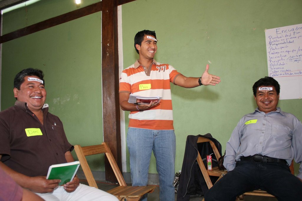 Drug prevention and a culture of peace in Mexico