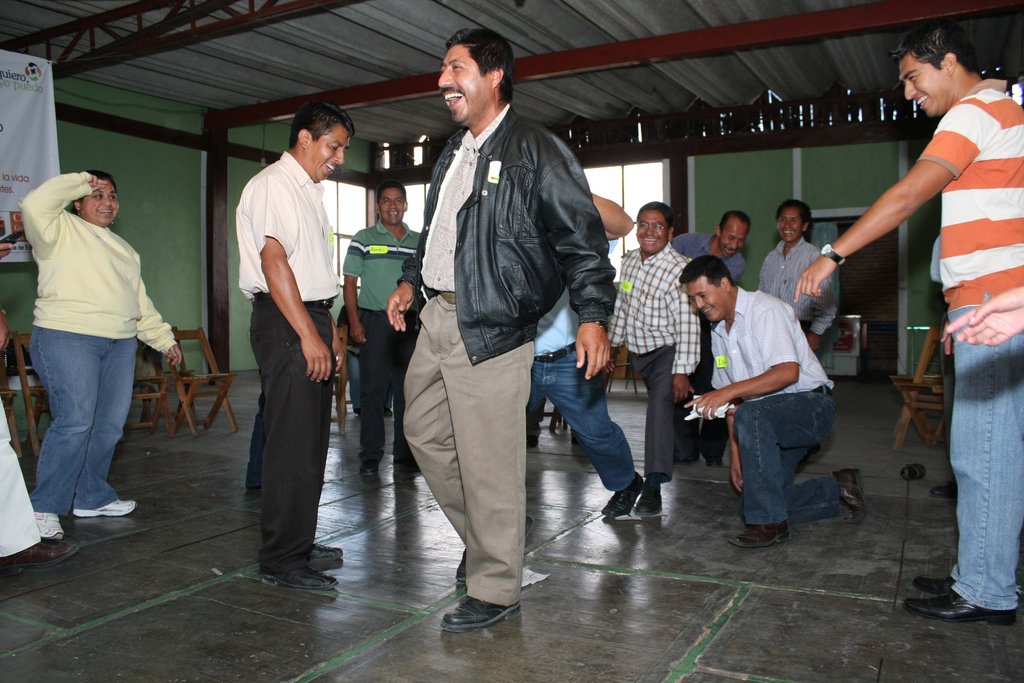 Drug prevention and a culture of peace in Mexico