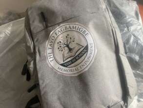 TAYO FAGBAMIGBE SCHOOL SUPPORTS