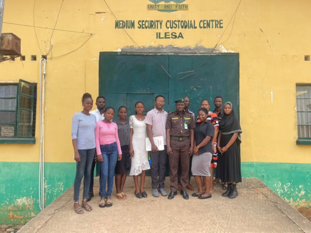 INMATES CHILDREN EDUCATION SUPPORT PROJECT