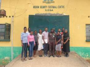 At Correctional Center