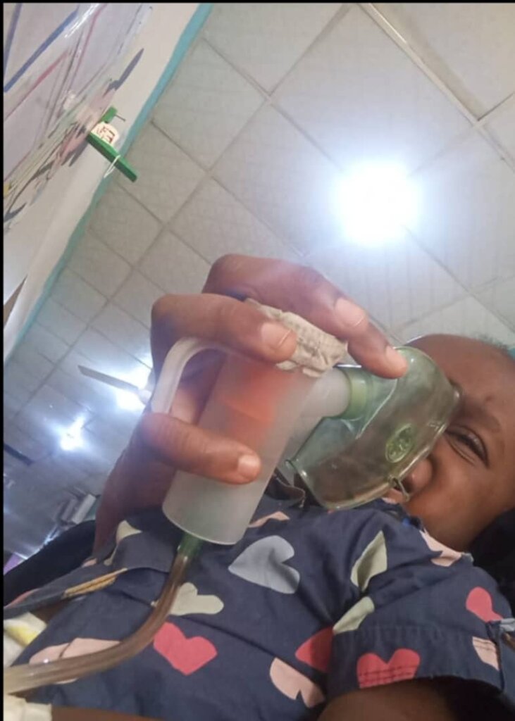 Save a Child with Life-Threatening Heart Defect