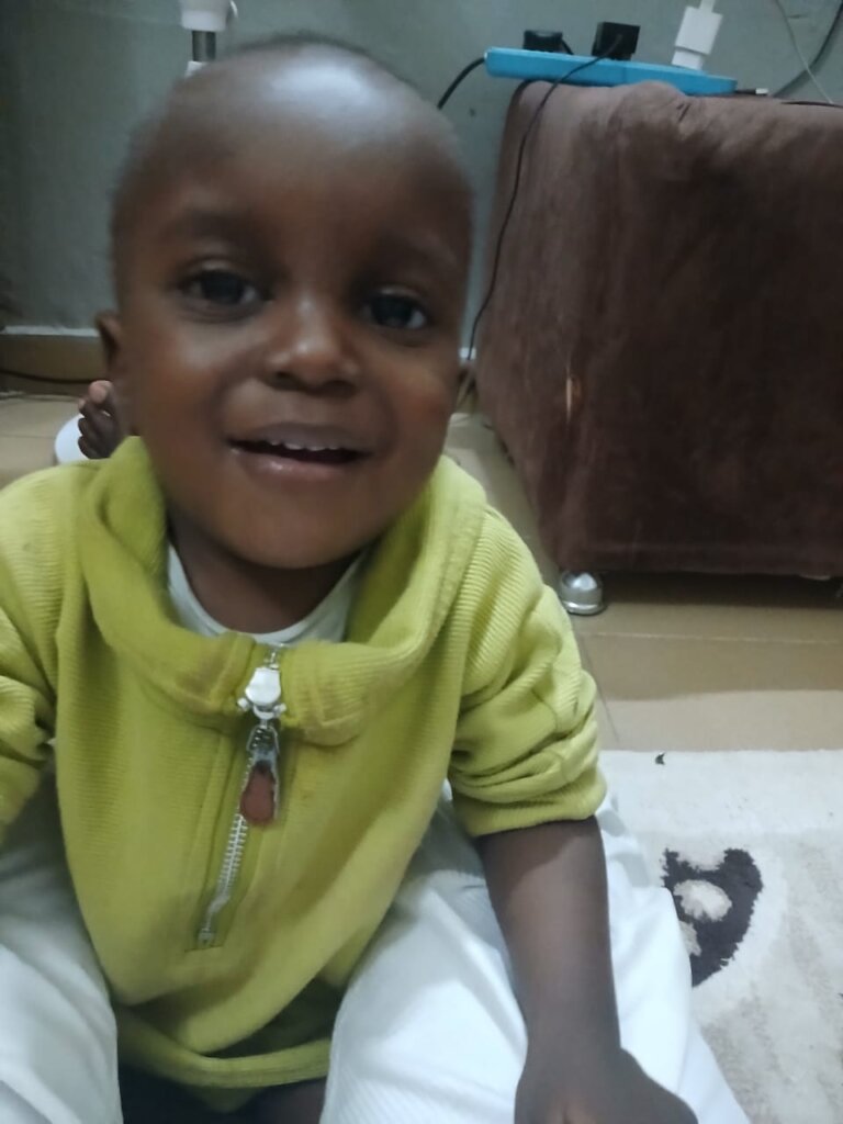 Save a Child with Life-Threatening Heart Defect