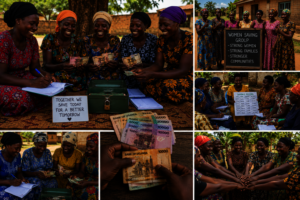 Microloans & Business Training for 300 Rural Women