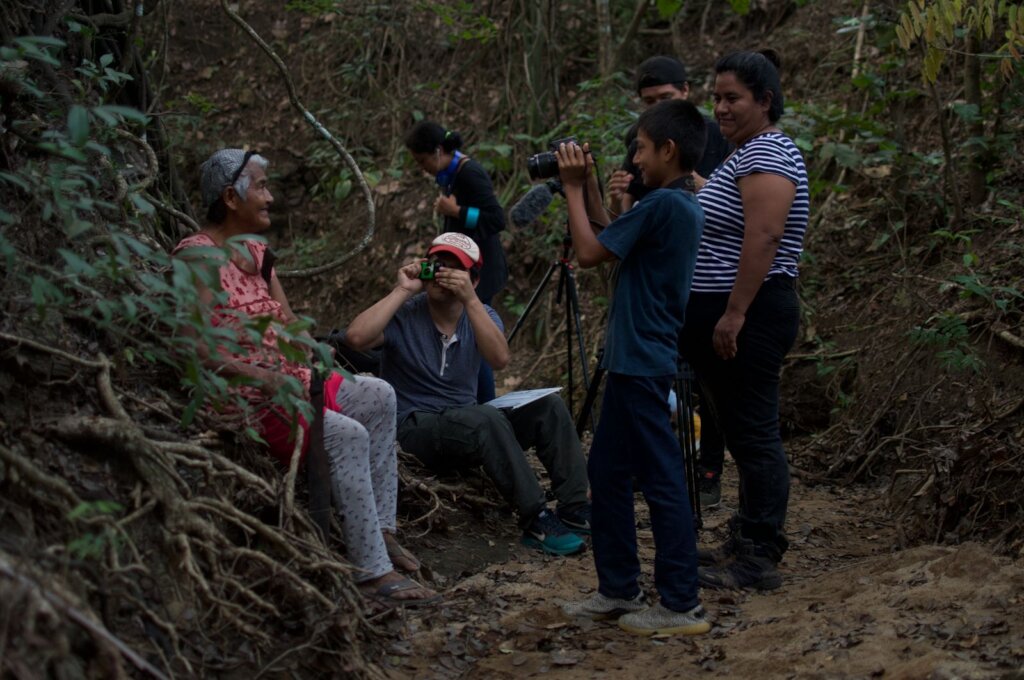 Empower youth in Guerrero to tell their stories