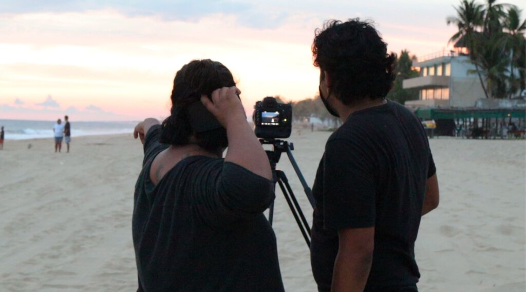 Empower youth in Guerrero to tell their stories