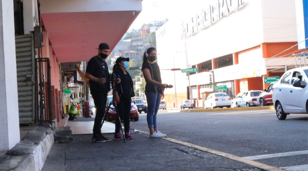 Empower youth in Guerrero to tell their stories