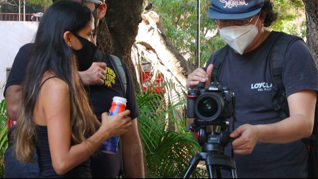 Empower youth in Guerrero to tell their stories