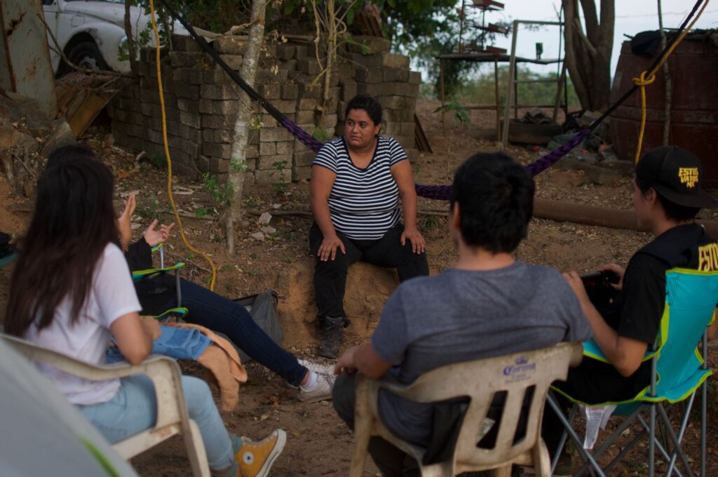 Empower youth in Guerrero to tell their stories