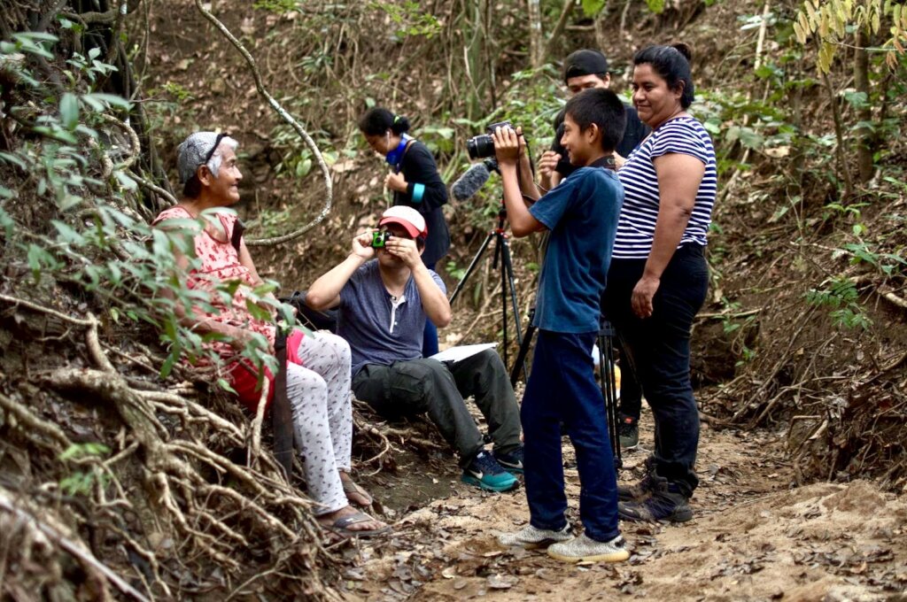 Empower youth in Guerrero to tell their stories