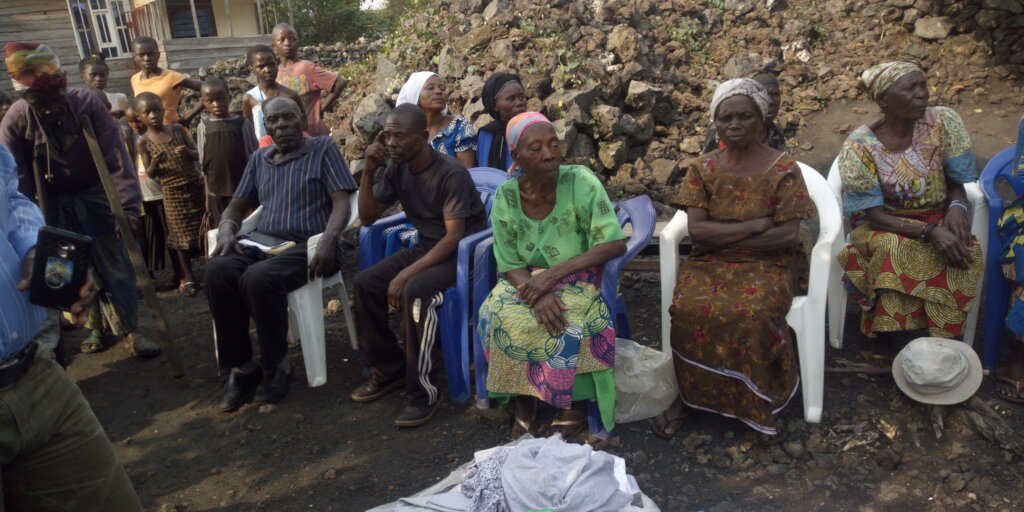 Empower rural women through  microcredit in DRC