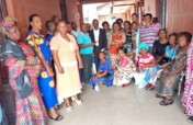 Empower rural women through  microcredit in DRC