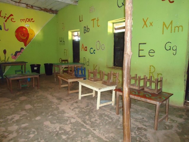 Renovation of Kidz Accademy